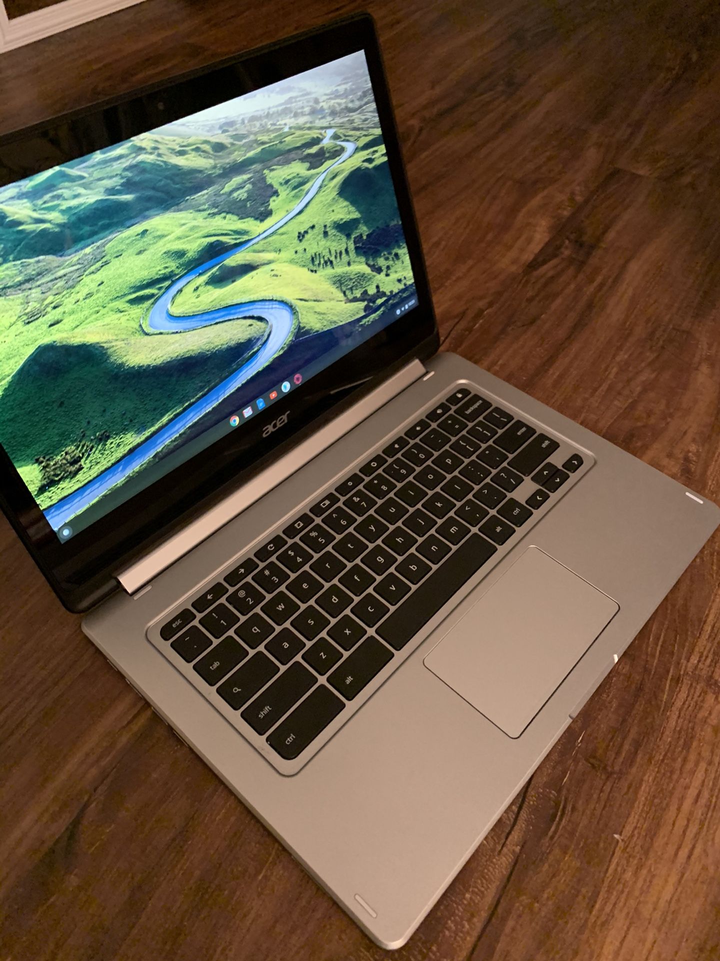 Acer chromebook 15’