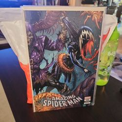 amazing spider man 48 signed tyler kirkham with coa 