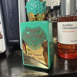 SHL The Queen And The Viper