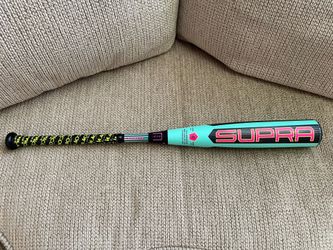 Louisville Slugger Supra 30 / -10 USSSA Baseball Bat