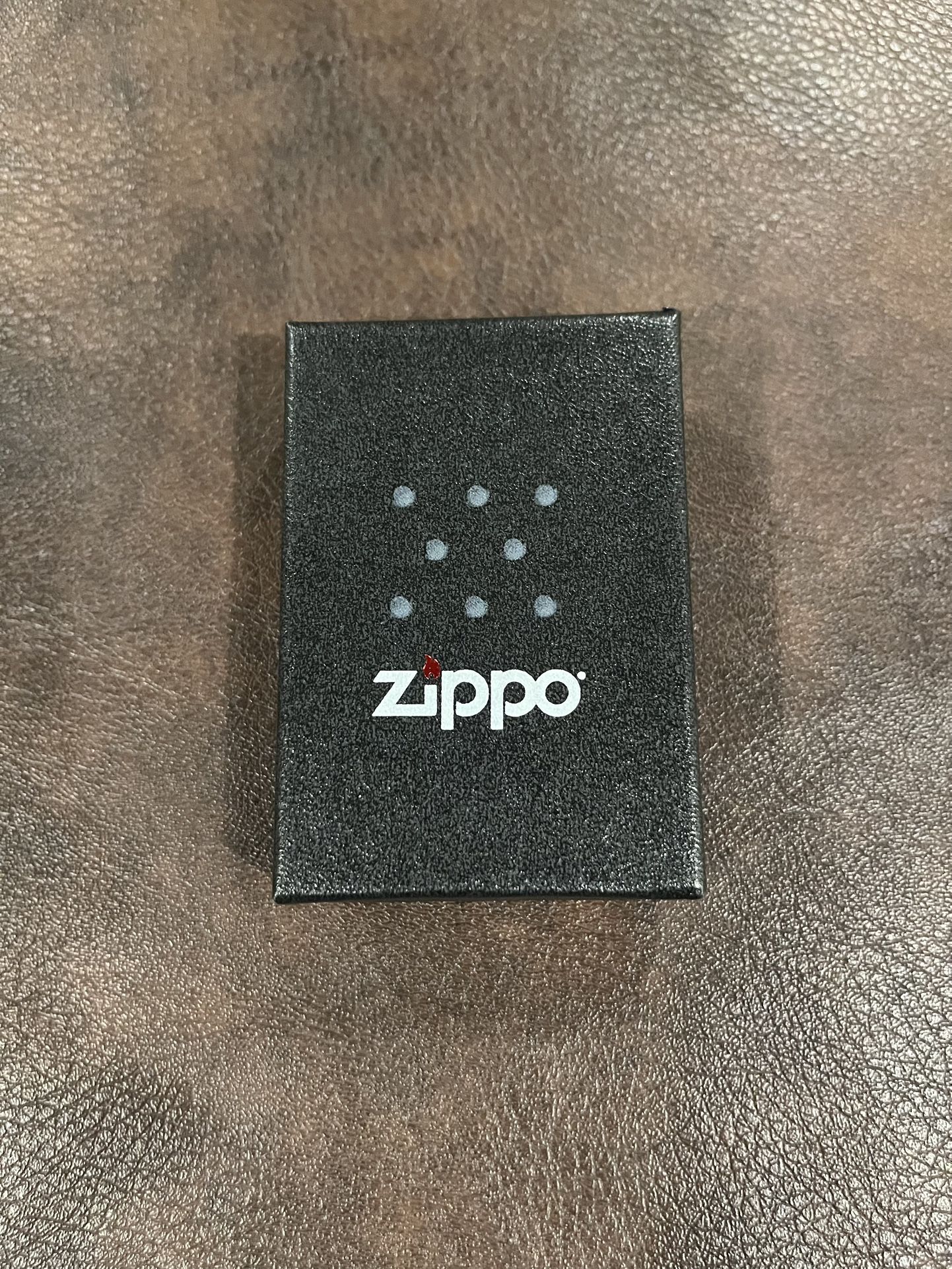 Zippo Pipe Lighter - New