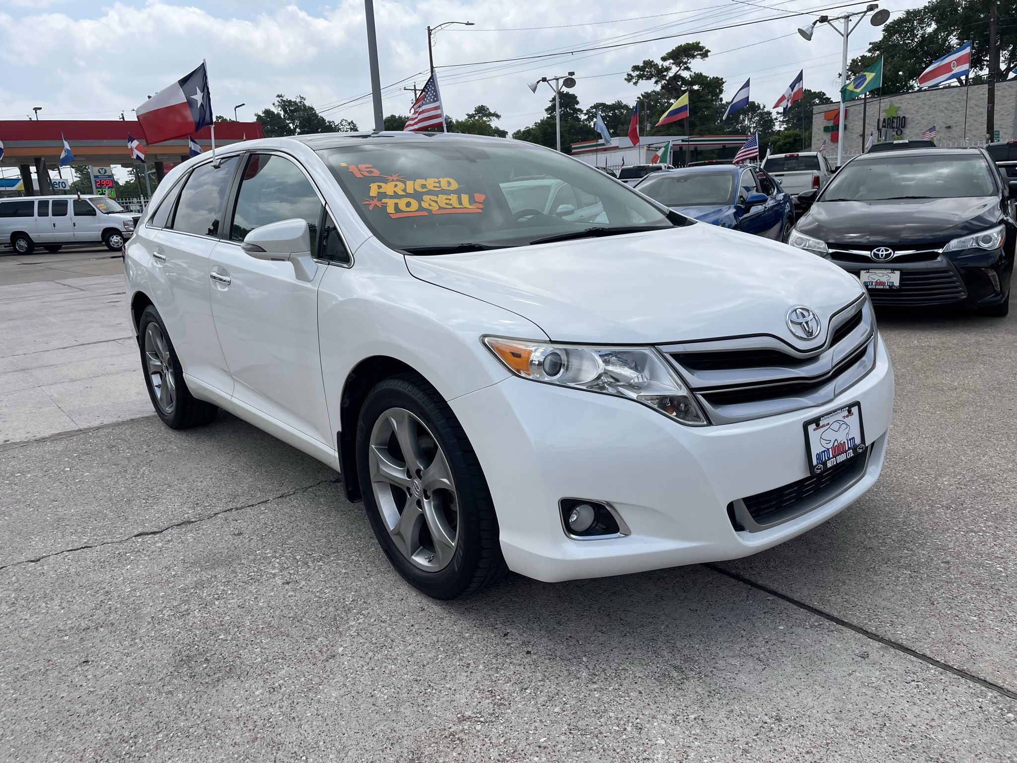 2015 Toyota Venza for Sale in Houston, TX - OfferUp
