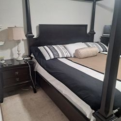 Kind Size Bed