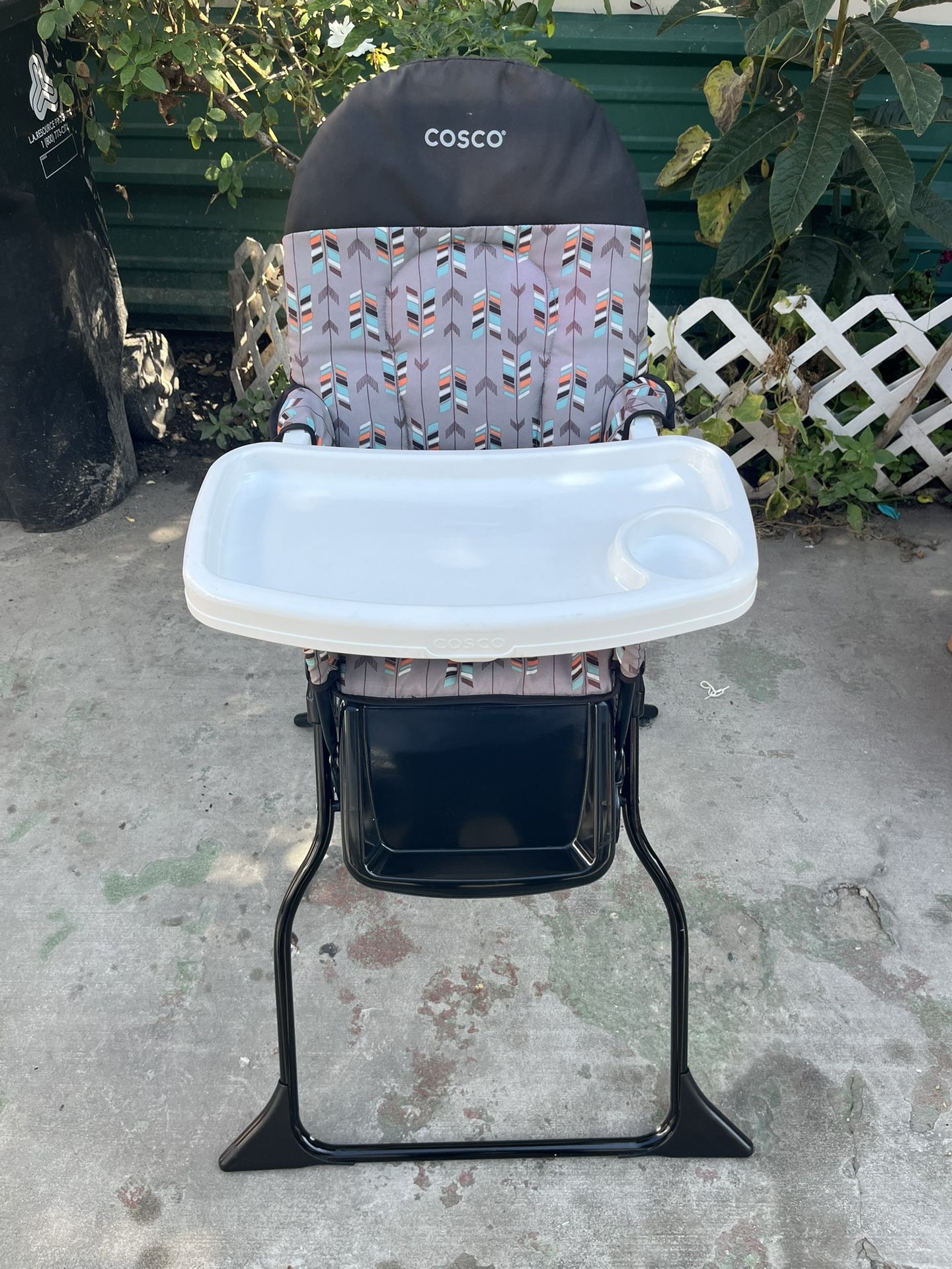 high chair/ Silla Para Comer