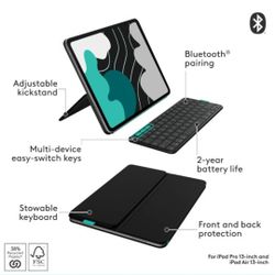 Ipad Pro 13 Airpad 13 Key Board 
