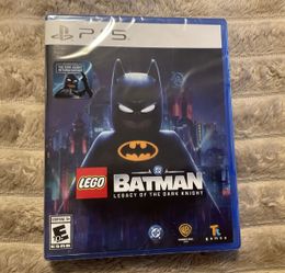 LEGO Batman: Legacy of the Dark Knight - PlayStation 5