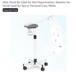 Facial Steamer Machine