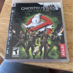 Ghostbusters  The Video Game     Ps3