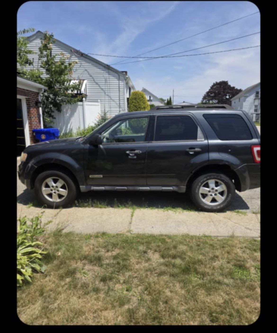 2008 Ford Escape