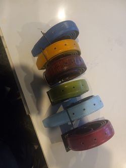 Belts