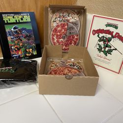 Teenage Mutant Ninja Turtles 25th Anniversary Collection