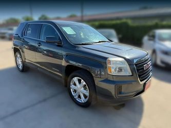 2017 GMC Terrain