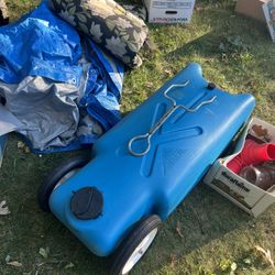 Camping Waste Tank