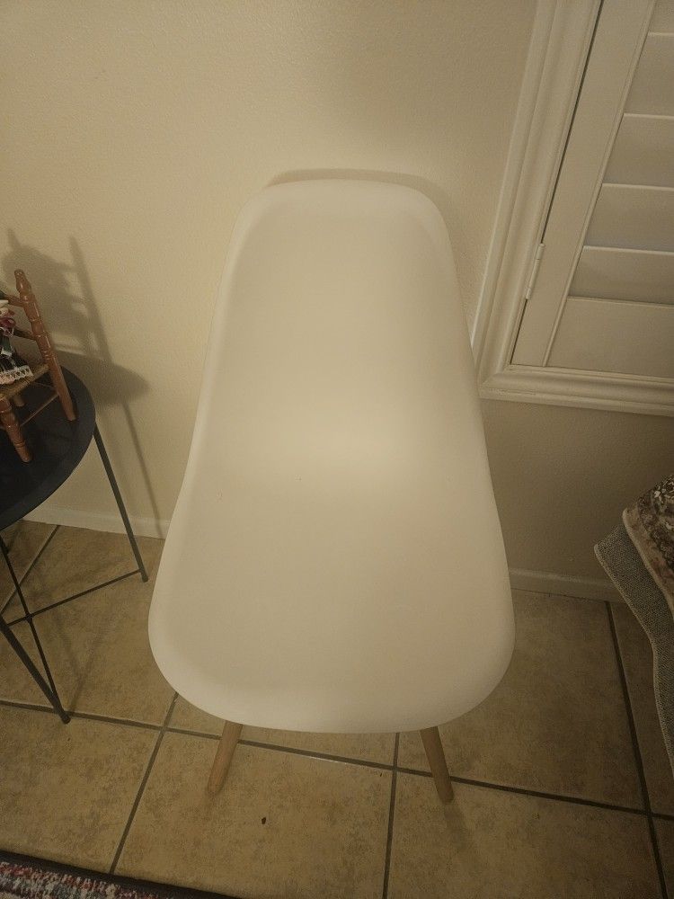 White Chairs