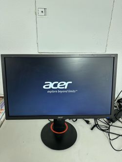 Acer XF240H 24” Gaming Monitor