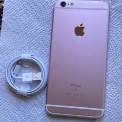 iPhone 6s Unlocked For Carriers 