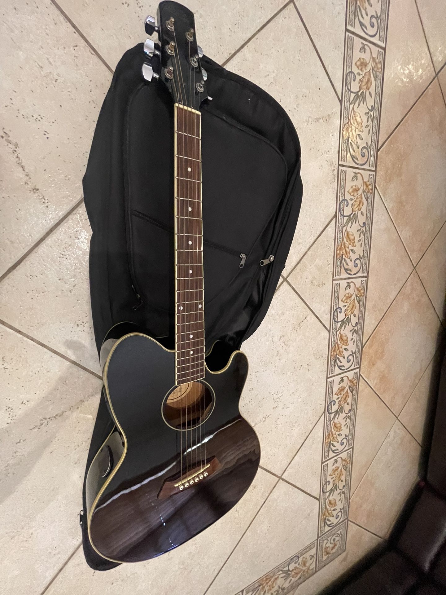 Acoustic Electric Guitar