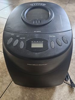 Hamilton Bread Maker