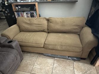 Pair of couches