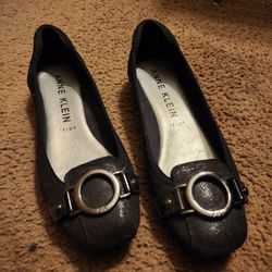 Anne Klein Umeko Flats