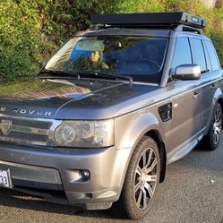 2010 Land Rover Range Rover