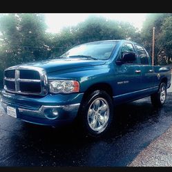 04 Dodge 1500 