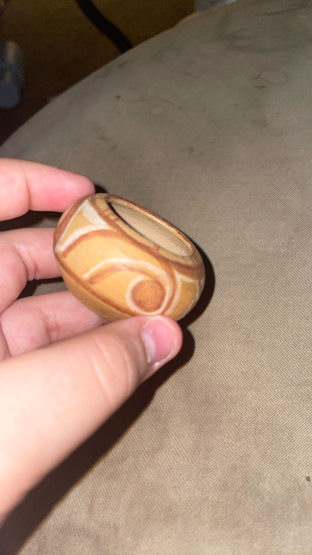 Vintage Bowl
