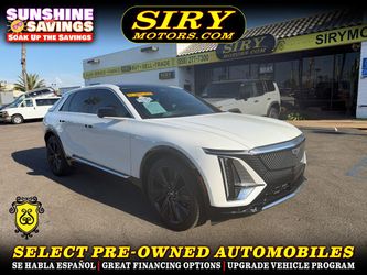 2024 Cadillac LYRIQ