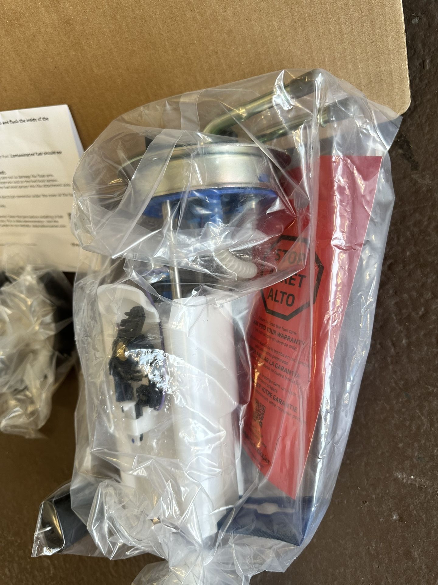 Brand New Chevy/gmc Fuel Pump $250