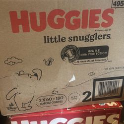 Huggies Size 2