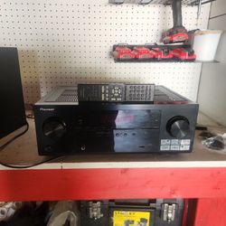 Pioneer Av Receiver Vsx-522
