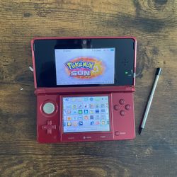 Nintendo 3ds