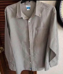 Men's Columbia Shirt Like New XXL