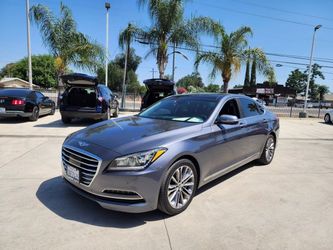 2015 Hyundai Genesis