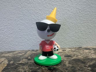 Jack in the box bobblehead Canada