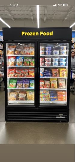 True freezer 2 door or 3 door