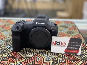 Canon R5 II Mirrorless Camera