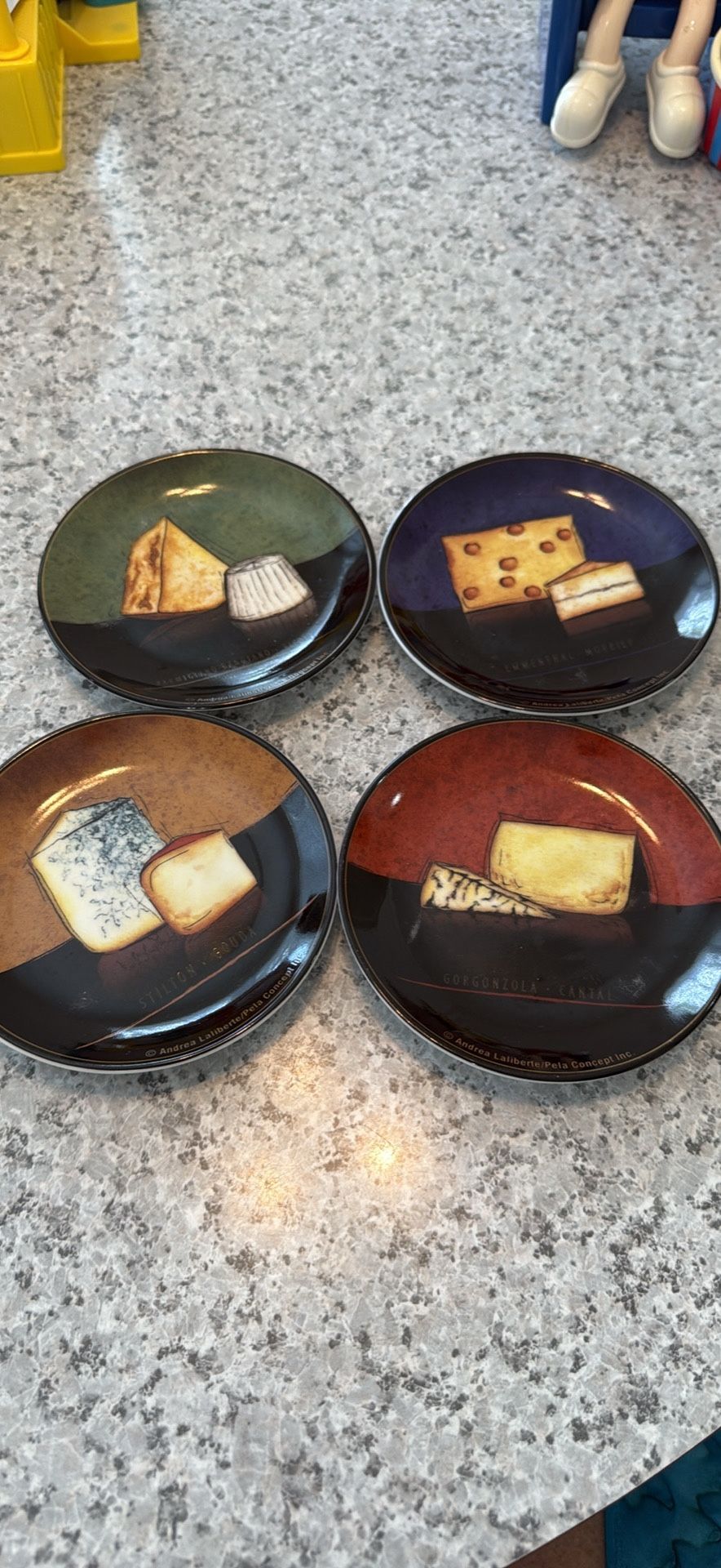 Appetizer or hors d'oeuvres