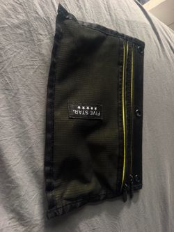 Five Star Dual Zipper Pencil Pouch