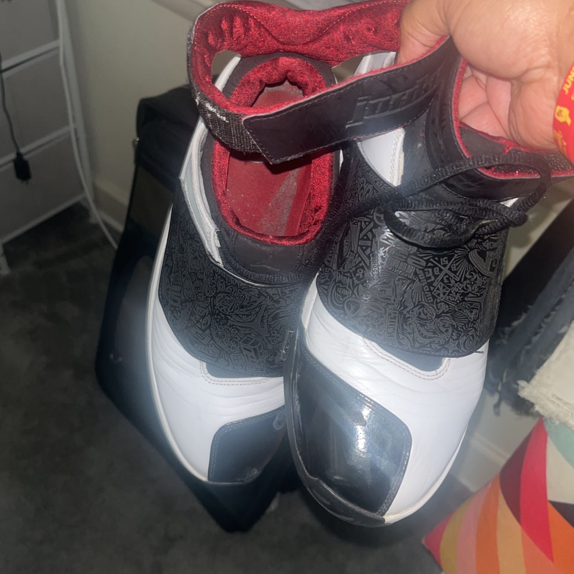 Air Jordan 20 Quick Strike