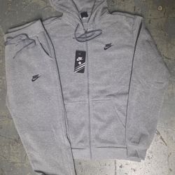 Nike Sweatsuits (all sizes)
