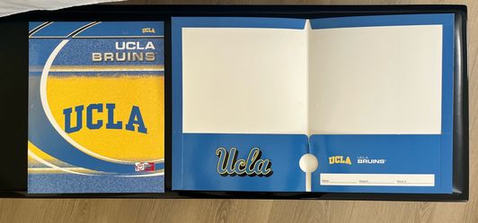 Free - New UCLA Pocket Folders