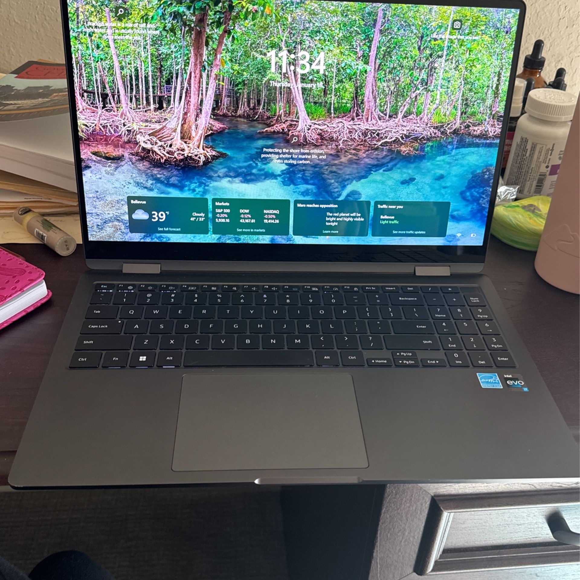 Samsung Galaxy Pc