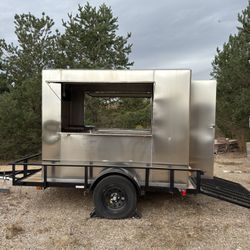 Food Trailer