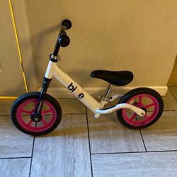 Bixe Balance Bicycle 