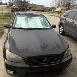 2004 Lexus IS 300