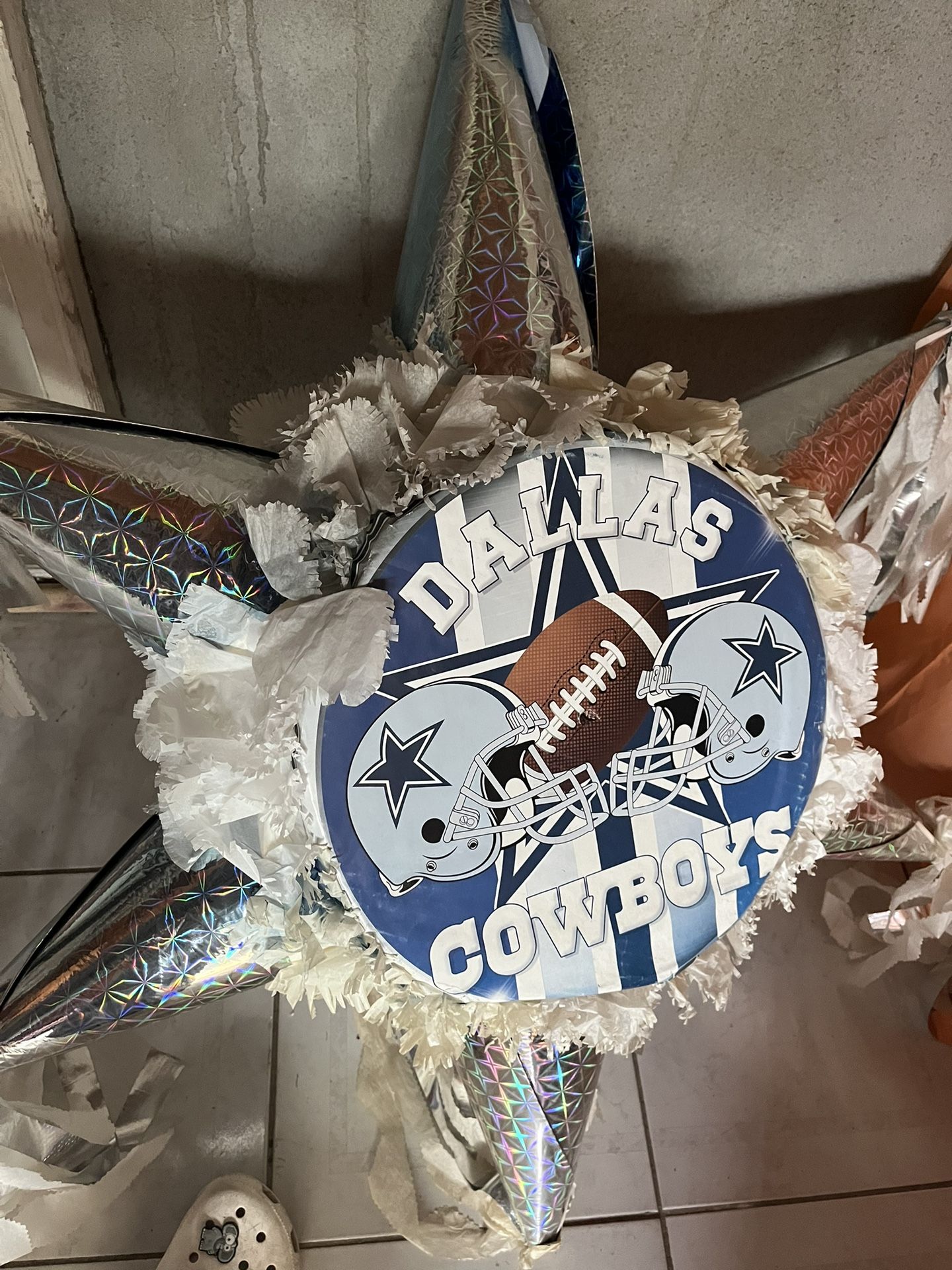 Piñatas Cowboys And Transformers $15 Both