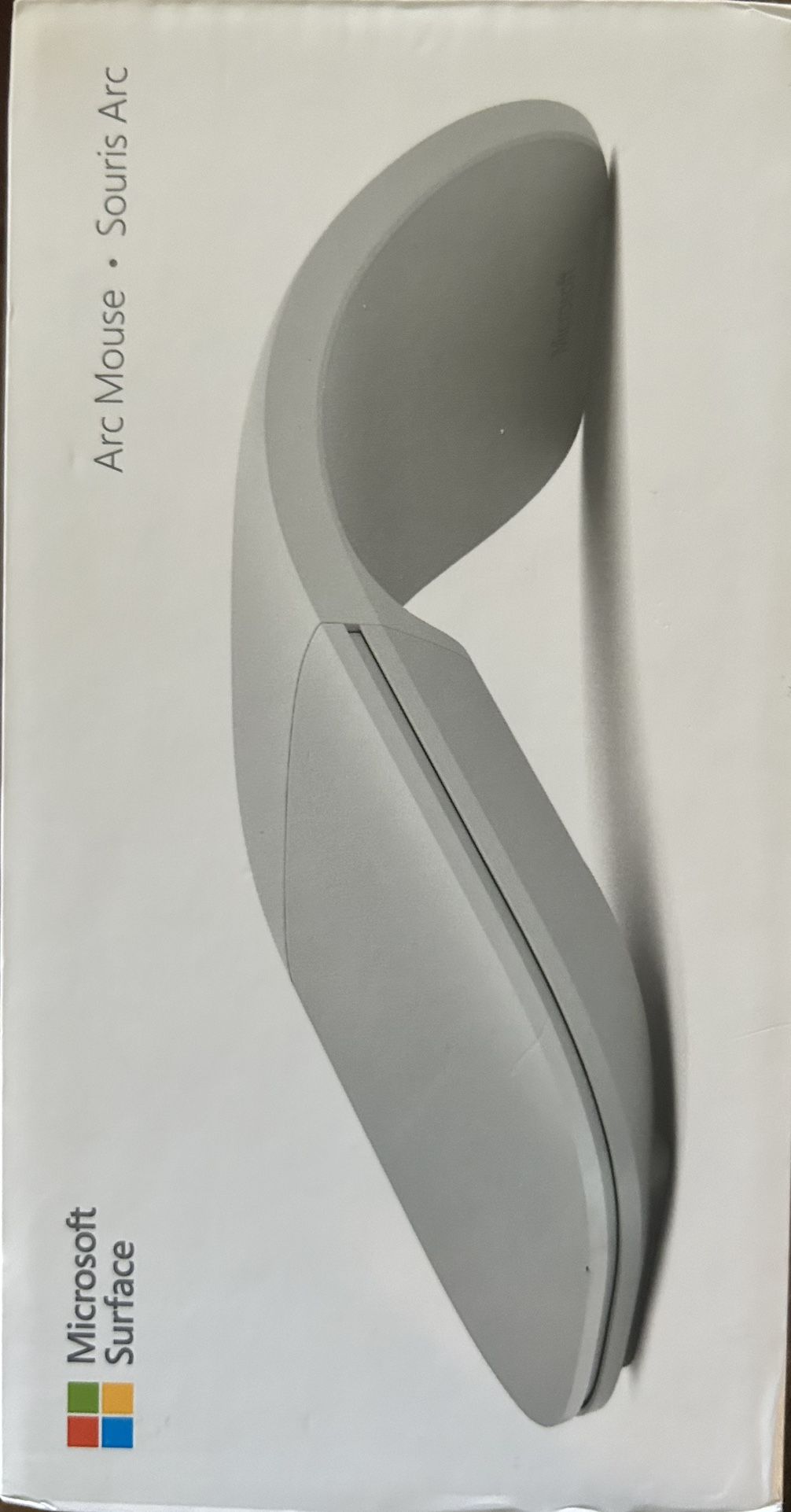 Microsoft Surface Arc Mouse