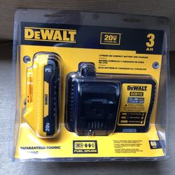 dewalt Battery And Charger