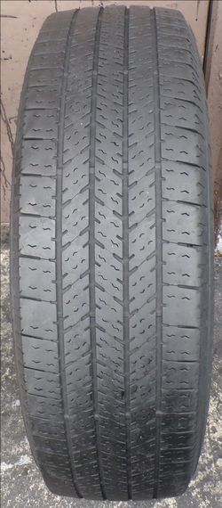1- Firestone Transforce LT 225-75-16